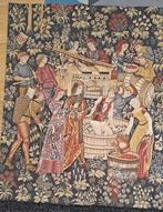 Le Point dHalluin - Wandtapijt - 130 cm - 210 cm - Het, Antiek en Kunst