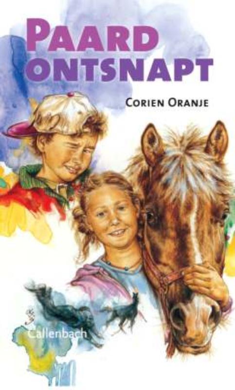 Paard Ontsnapt 9789026613067, Livres, Livres pour enfants | Jeunesse | Moins de 10 ans, Envoi