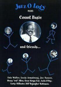 Count Basie and friends - von TDK  DVD, Cd's en Dvd's, Dvd's | Overige Dvd's, Zo goed als nieuw, Verzenden