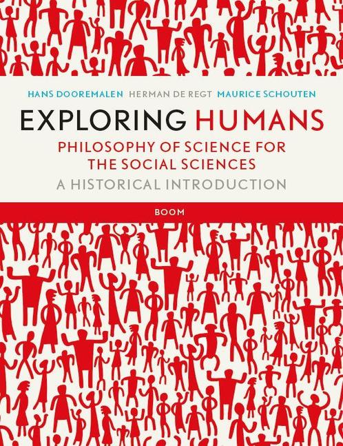 Exploring Humans 9789085062264, Boeken, Filosofie, Gelezen, Verzenden
