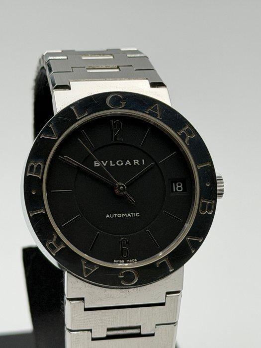 Bvlgari - automatic - bb33ss - Unisex - 2000-2010, Handtassen en Accessoires, Horloges | Heren