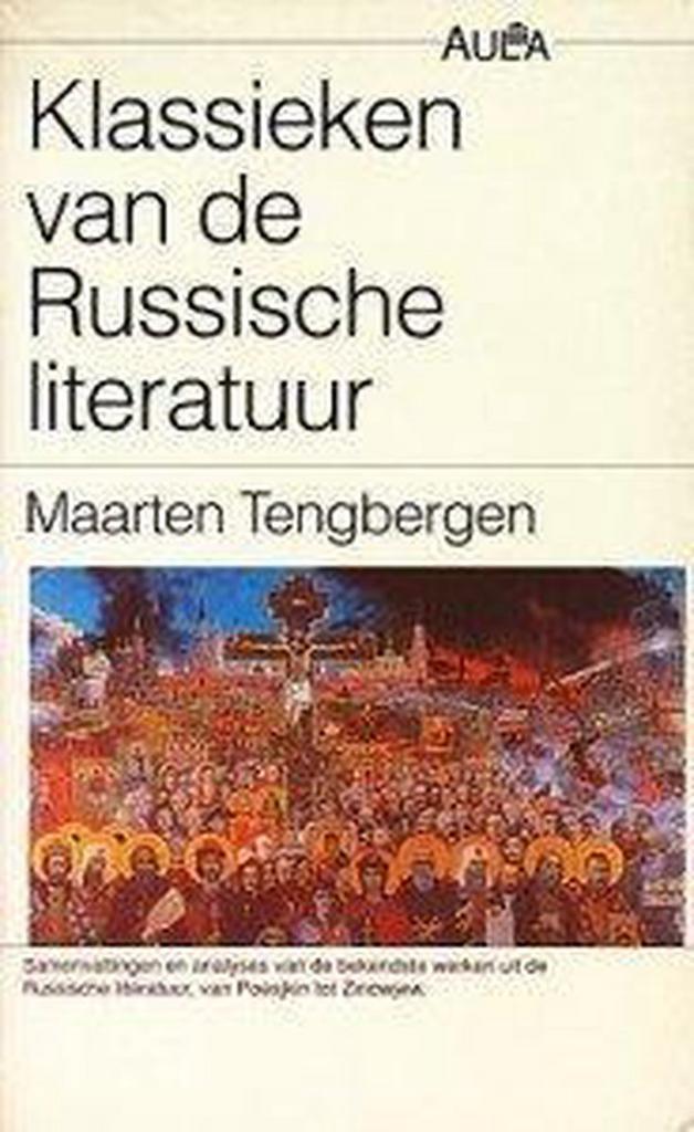 Klassieken van de Russische literatuur 9789027418302, Boeken, Overige Boeken, Gelezen, Verzenden