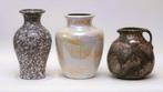 West Germany - D&B, Scheurich en Ruscha - Vase (3) - 118/20,, Antiek en Kunst