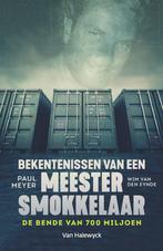 Bekentenissen van een meestersmokkelaar 9789461317315, Verzenden, Gelezen, Wim Van Eynde