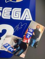 Alain Prost - Replica achtervleugel eindplaat, Nieuw