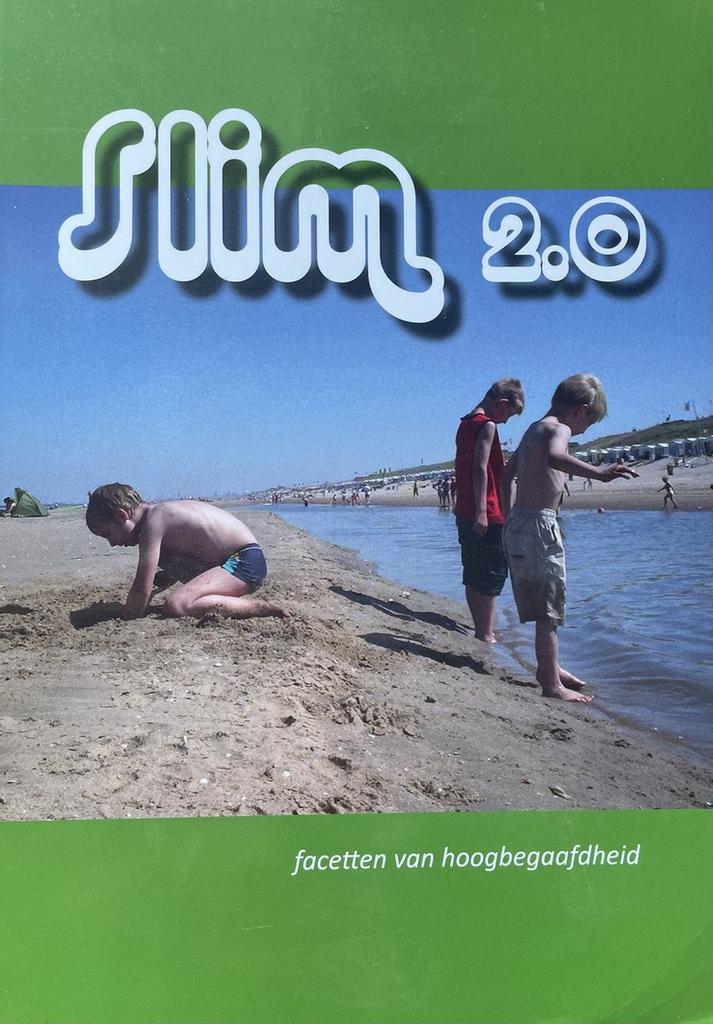 Slim 2.0 Facetten van hoogbegaafdheid 9789081659802, Boeken, Studieboeken en Cursussen, Gelezen, Verzenden