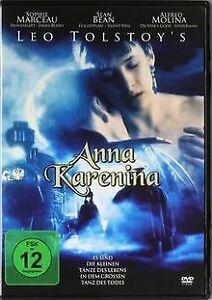 Anna Karenina von Rose, Bernard, Tolstoi, Leo (Book)  DVD, Cd's en Dvd's, Dvd's | Overige Dvd's, Zo goed als nieuw, Verzenden