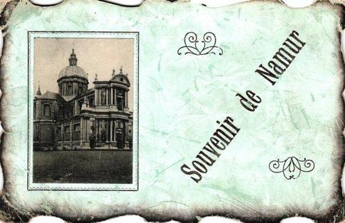Belgique - NOMS + MARCHE-les-DAMES - Carte postale (160) -, Verzamelen, Postkaarten | Buitenland