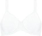 Triumph Modern Soft + Cotton W Dames Beha - WHITE - Maat..., Vêtements | Femmes, Sous-vêtements & Lingerie, Verzenden