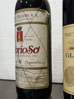 1955, 1959 & 1976 Bodegas Palacio, Glorioso - Rioja Reserva,, Verzamelen, Wijnen, Nieuw