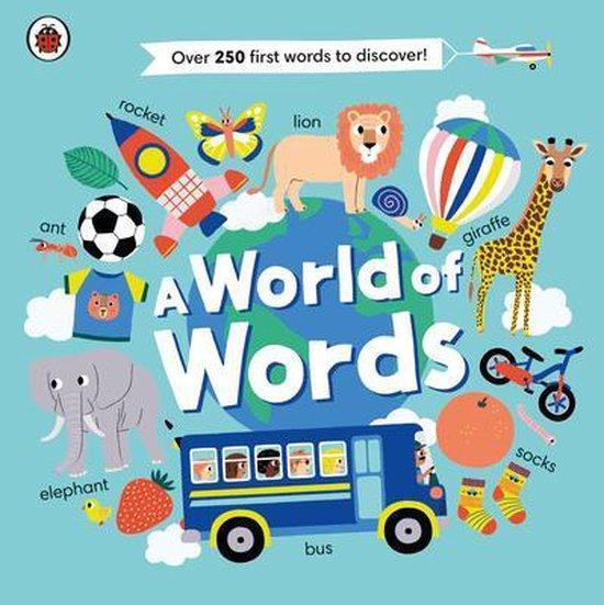 A World of Words 9780241465257 Ladybird, Boeken, Taal | Engels, Gelezen, Verzenden