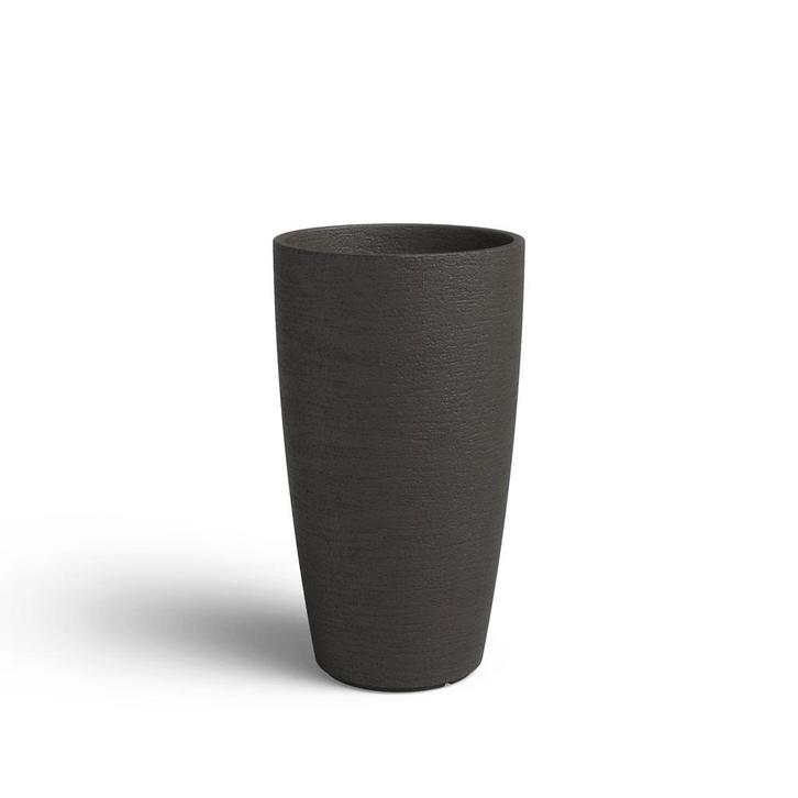 Earth (STONE 227), Tuin en Terras, Bloembakken en Plantenbakken, 60 cm of meer, Minder dan 60 cm, Tuin, Rond, Nieuw, Beton