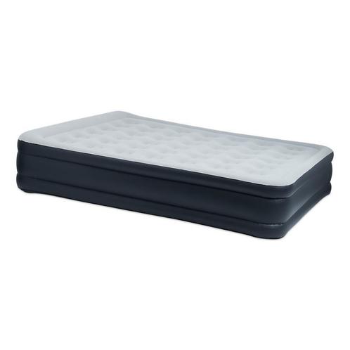Matelas gonflable 2 personnes Froyak - 200 x 155 x 45 cm, Huis en Inrichting, Slaapkamer | Matrassen en Bedbodems, Verzenden