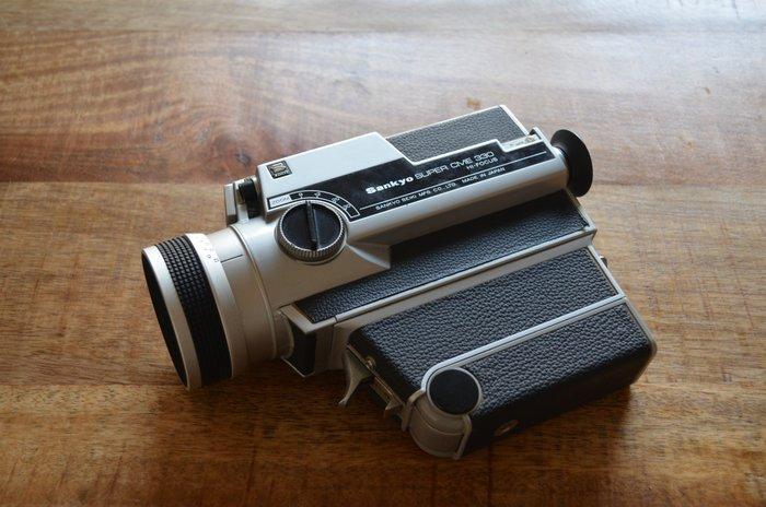Sankyo Projecteur dualux - 1000 et caméra CME 330 et films, Verzamelen, Foto-apparatuur en Filmapparatuur