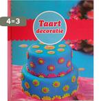 Taart decoratie 9789461880482 Ria de Kleijn, Boeken, Verzenden, Zo goed als nieuw, Ria de Kleijn