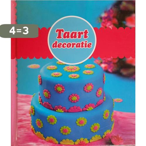 Taart decoratie 9789461880482 Ria de Kleijn, Boeken, Kookboeken, Zo goed als nieuw, Verzenden