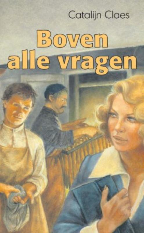 Boven alle vragen 9789020529548 Catalijn Claes, Boeken, Streekboeken en Streekromans, Gelezen, Verzenden