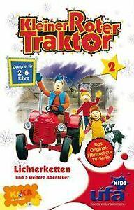 Kleiner Roter Traktor 2 Audio:Lichterketten und 5, CD & DVD, DVD | Autres DVD, Envoi