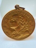 Zwitserland, Bern 20 Francs 1911, Postzegels en Munten