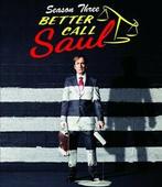 Better Call Saul - Season 03 DVD, Zo goed als nieuw, Verzenden
