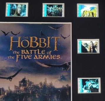 The Hobbit: The Battle of the Five Armies - Framed Film Cell