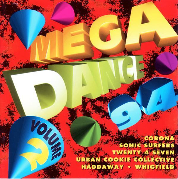 Various - Mega Dance 94 - Volume 2, Cd's en Dvd's, Cd's | Pop, Gebruikt, Verzenden