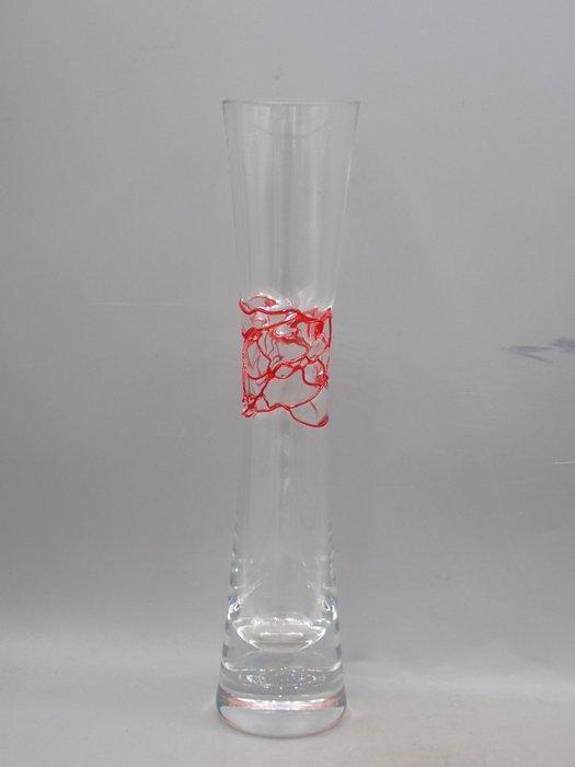 Borek Sipek - Vaas - Glas - Montana, Antiek en Kunst, Antiek | Glaswerk en Kristal