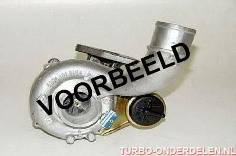 Turbopatroon voor OPEL MOVANO Chassis (U9 E9) [07-1998 / 10-, Autos : Pièces & Accessoires, Autres pièces automobiles