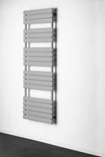 Sanifun handdoekradiator Andreas 1800 x 500 Grijs Dubbele, Bricolage & Construction, Ophalen of Verzenden, Radiator