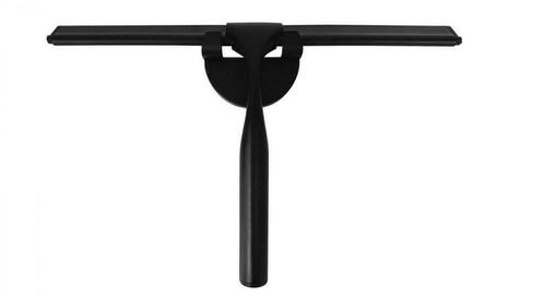 Sanifun luxe douche hand wisser Nero 250, Doe-het-zelf en Bouw, Sanitair, Overige typen, Nieuw, Ophalen of Verzenden
