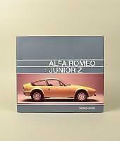 Alfa Romeo Junior Z, Livres, Autos | Livres, Envoi