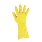 Gants Multi Usages En Latex - Jaunes - Jantex - Disponibles