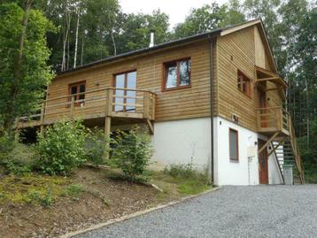 luxe chalet sauna, 8p, 4slp, 2 bdk.Hond=OK. Vrij 11/7 - 18/7 beschikbaar voor biedingen