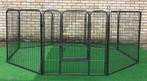 Puppyren Puppy Ren Hondenren Honden Kennel Vanaf 54,95 OP=OP, Animaux & Accessoires, Maisons pour chiens, Ophalen of Verzenden