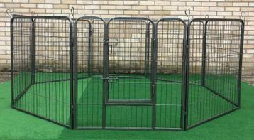 Puppyren Puppy Ren Hondenren Honden Kennel Vanaf 54,95 OP=OP beschikbaar voor biedingen