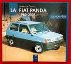 La FIAT Panda 1980-2003 de mon père, Livres, Autos | Livres, Aurélien Charle, Verzenden