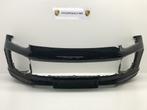 Porsche Cayenne Turbo (E3) Originele voorbumper met spoiler, Ophalen, Gebruikt, Porsche