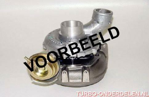Turbopatroon voor AUDI A8 (4D2 4D8) [03-1994 / 09-2002], Auto-onderdelen, Overige Auto-onderdelen, Audi