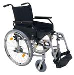Opvouwbare Rolstoel Drive Rotec (Nieuw), Nieuw, Handbewogen rolstoel, Ophalen of Verzenden, Inklapbaar