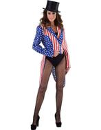 Slipjas amerika stars and stripes, Ophalen of Verzenden, Nieuw