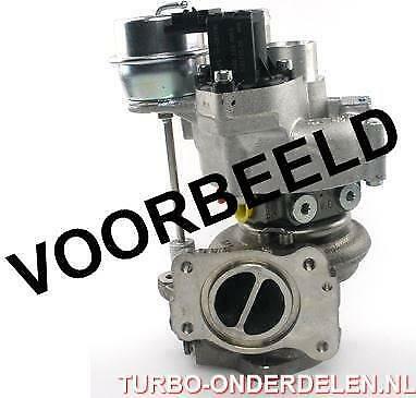 Turbopatroon voor PEUGEOT 207 (WA WC) [02-2006 / -], Auto-onderdelen, Overige Auto-onderdelen, Peugeot