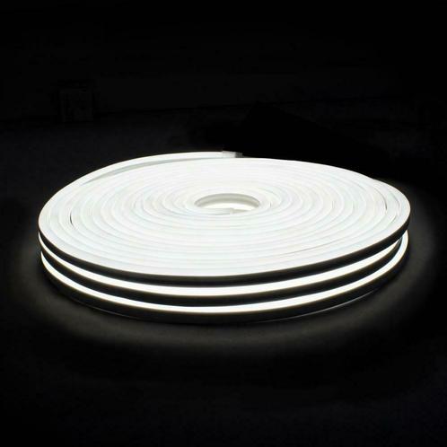 LED Strip NEON 30 METER IP65 220 240V Daglicht wit, Maison & Meubles, Lampes | Lampes en vrac, Envoi