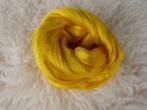 Gekleurde bamboo in lont in diverse kleuren., Verzenden, Nieuw, Overige typen