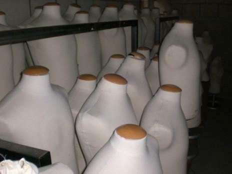 *TIP*  Herenbustes op poot, Zakelijke goederen, Kantoor en Winkelinrichting | Winkel en Inventaris, Ophalen of Verzenden