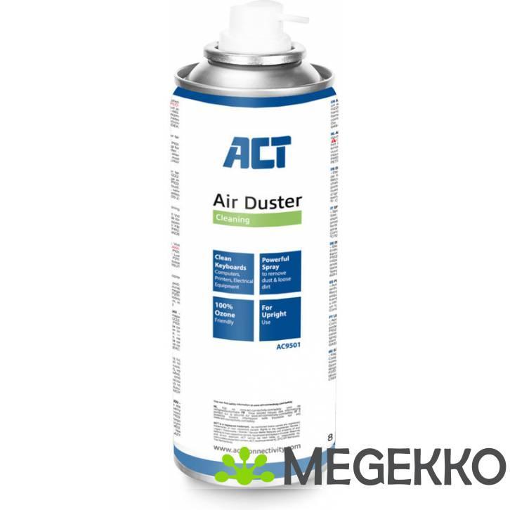 ACT Air duster, 400ml, Doe-het-zelf en Bouw, Gereedschap | Overige machines, Nieuw, Verzenden