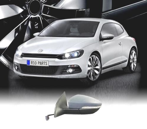 RÉTROVISEUR GAUCHE VOLKSWAGEN SCIROCCO 08-14 6 PIN, Auto-onderdelen, Carrosserie, Verzenden