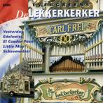 De Lekkerkerker - Evergreens, Cd's en Dvd's, Verzenden, Gebruikt