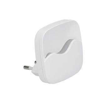V-tac nachtlamp met daglicht sensor 4000K wit vierkant, Ophalen of Verzenden