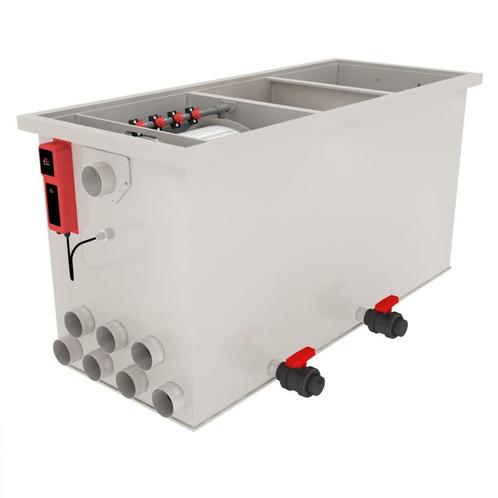 Red label inline combi trommel 55.000 koivijver PLUG&PLAY, Tuin en Terras, Vijvers, Nieuw, Verzenden