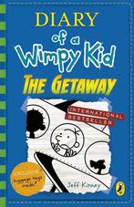 The Getaway / Diary of a Wimpy Kid / 12 9780241344279, Boeken, Verzenden, Zo goed als nieuw, Jeff Kinney